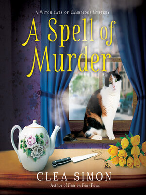 A Spell of Murder - Audiobook